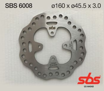 Sbs Brakedisc Upgrade