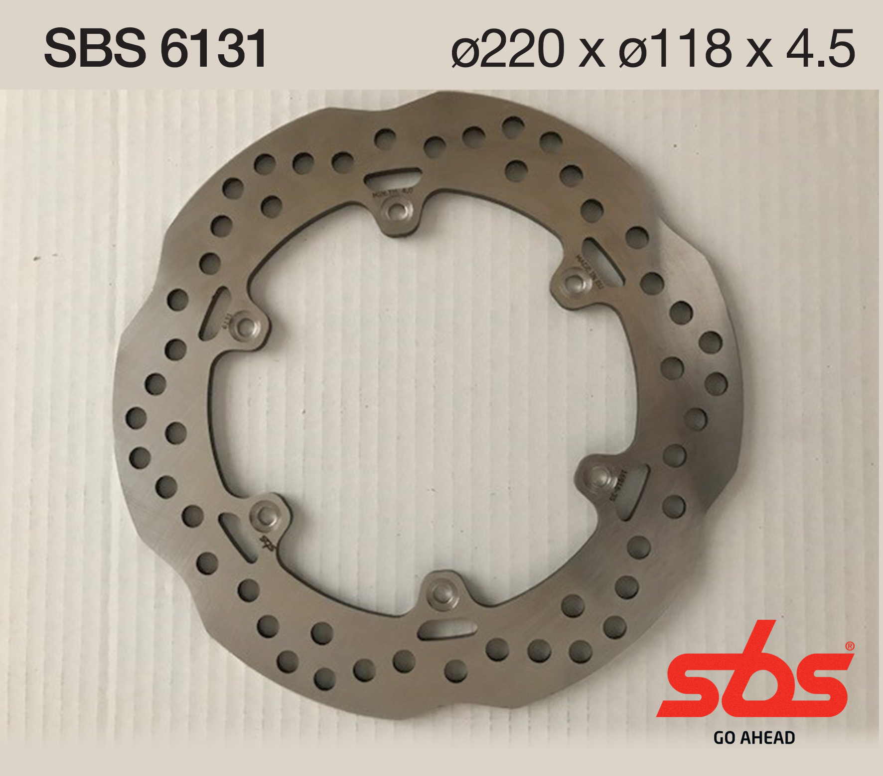 main product photo