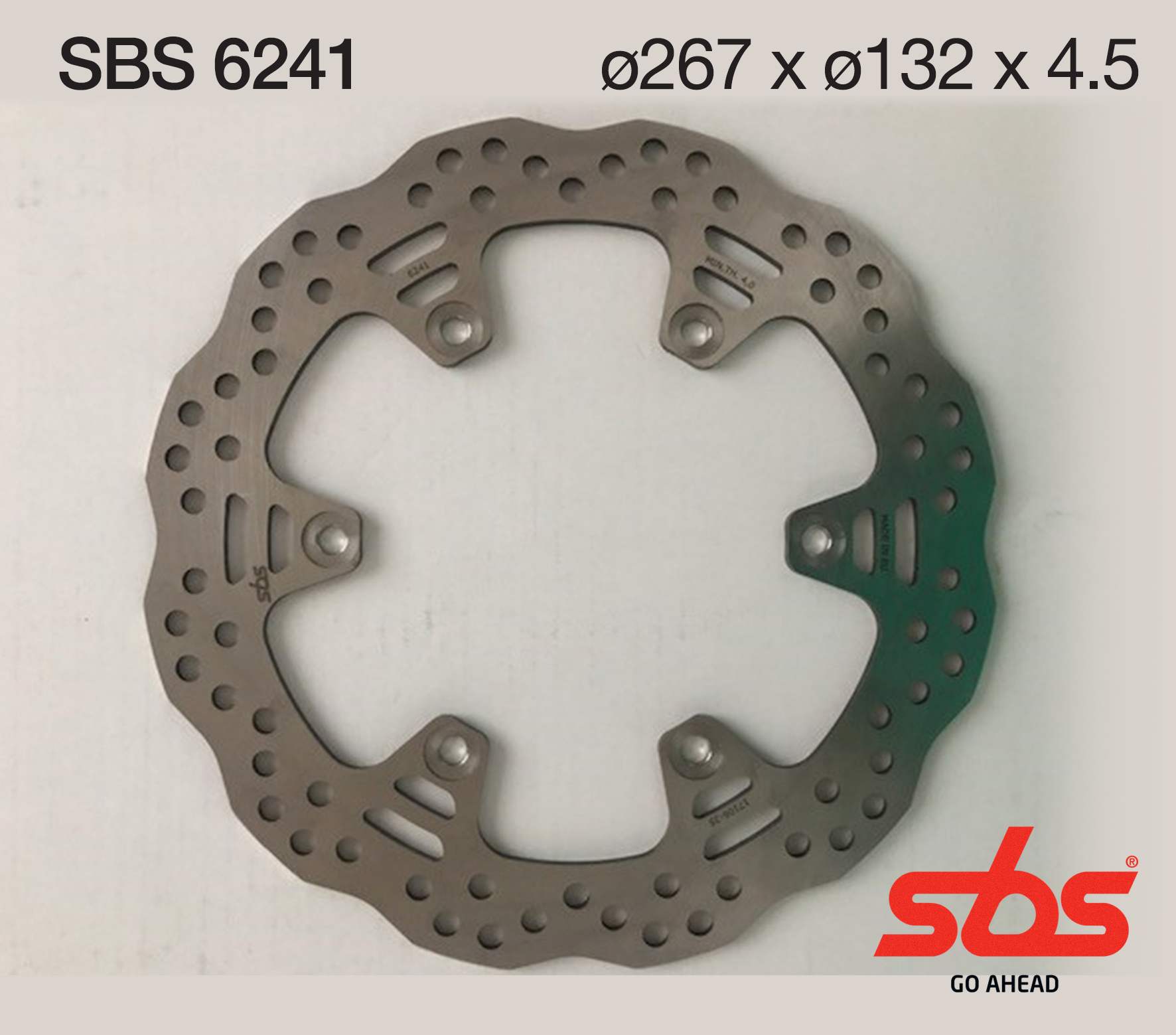 main product photo