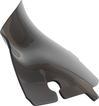FLH - 2014+ - FLARE WINDSHIELD