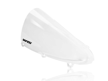 WINDSCREEN RACE RSV4 CLEAR
