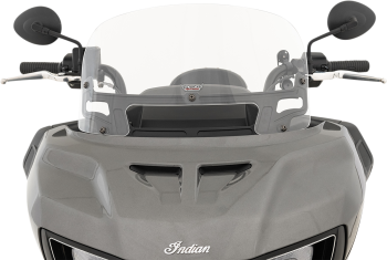 WINDSHIELD CHALLENGER/PURSUIT