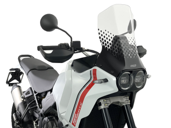 WINDSCREEN CAPONORD DESERTX CL