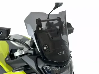 WINDSCREEN ENDURO F900GS DARK