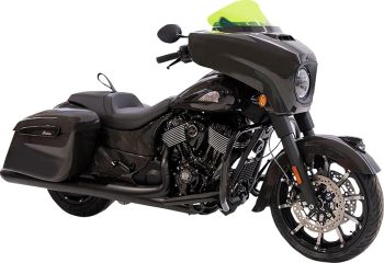 CHIEFTAIN - FLARE WINDSHIELD -