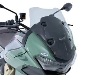WINDSCREEN TOURING V100 MANDEL
