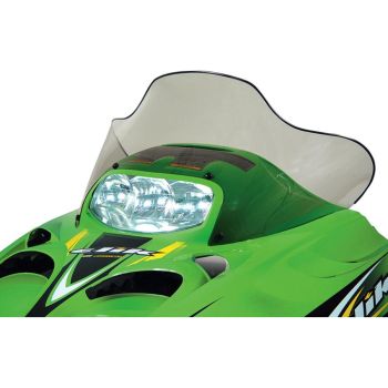 WINDSHIELD 16.25 MID ARC