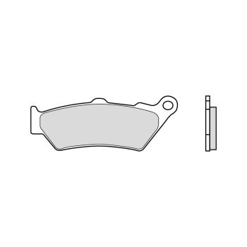 Brembo Bromsbelägg Carbon- Ceramic