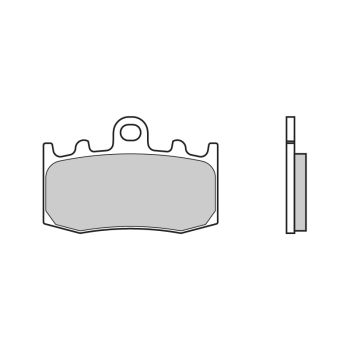 Brembo Bromsklossats Carbon-Ceramic