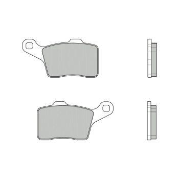 Brembo Brakepads Ski-Doo/Lynx