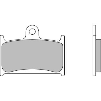 Brembo Bromsklossats Carbon-Ceramic