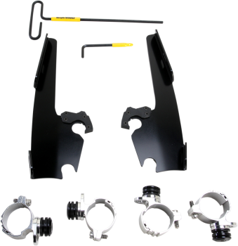MNT KIT FS XL12C BLK