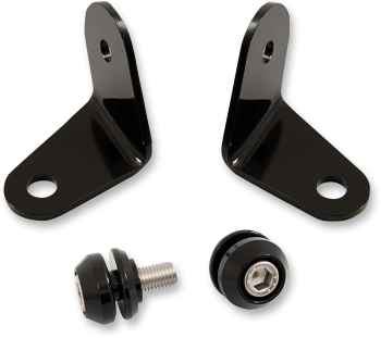 FAIRING TS RELO WO/LB BLK