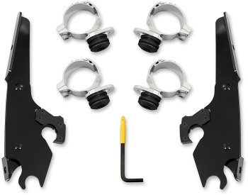 MNT KIT BW SCOUT BLK
