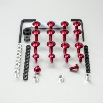 BOLT KT FAIRING SUZ RED