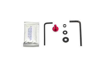 BOLT KT FAIRING YAM RED