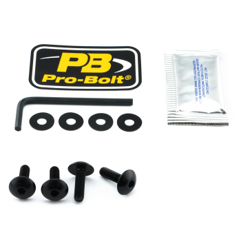 SCR KIT SCREEN 4 BLK