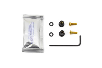 BOLT KIT SCREEN GOLD