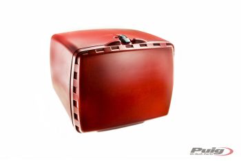 Puig Mega Box With Lock C/Red