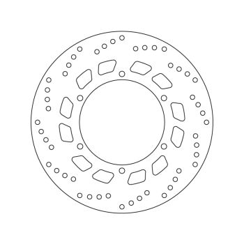 Brembo Serie Oro bromsskiva