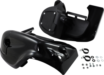 FAIRING LOWERS VENTED HD