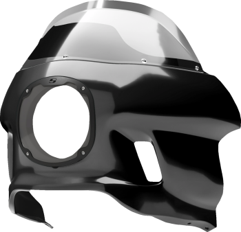FAIRING MINI DYNA 06-17