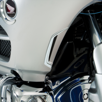 VERTICL AIR INTAKE ACCENT