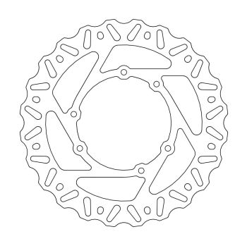 Moto-Master CR/CRF Front Nitro