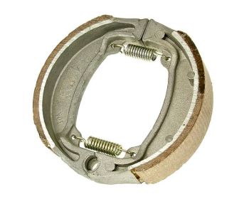 Brake shoe, Rear, Ø110 x 25mm