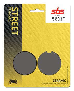 Sbs Brakepads Ceramic