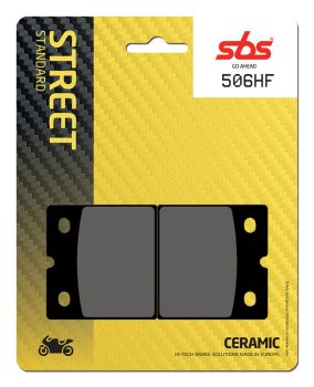 Sbs Brakepads Ceramic