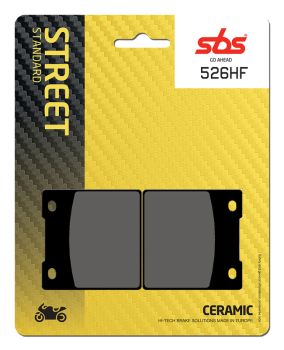 Sbs Brakepads Ceramic
