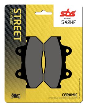 Sbs Brakepads Ceramic
