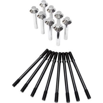 STUD HD BOLT KIT M-8 17-