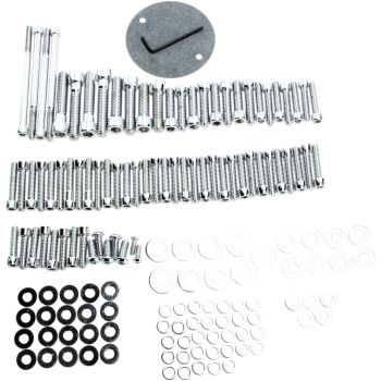 MOTOR BOLT SET M8 FLT