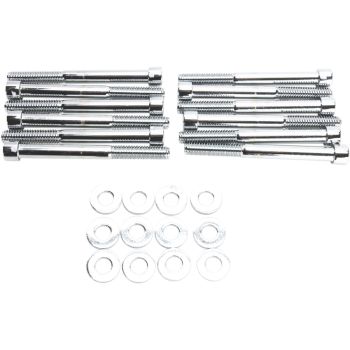 MOTOR CASE SET M8 FLT