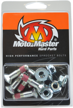 SPROCKET BOLTS M8-30 6PK
