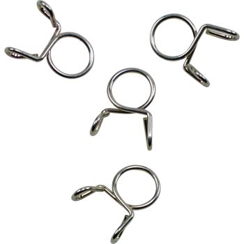 FUELSTAR 4PK CLAMPS GD