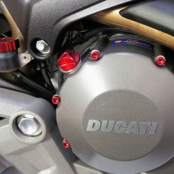 BOLT KT ENGINE BMW RED