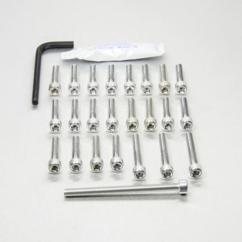 BOLT KT ENGINE SUZ SILVER