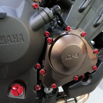 BOLT KT ENGINE YAM RED