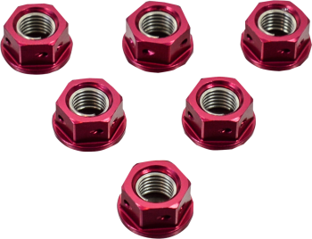 NUT SET SPROCKET 10X1.25 RD
