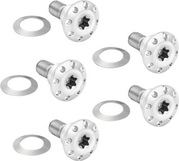 BOLT KIT ROTOR FRONT HOLESHOT