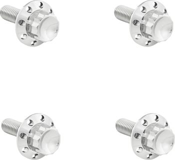 BOLT KIT TITANIUM - FLT 15-23