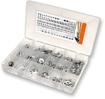 BODY KIT BOLTS EXC/EXCF 12-16