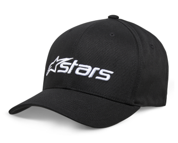 HAT BLAZE 2 BLK/WHT LX