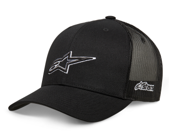 HAT-TRUCK AGE-OUTLINE BK