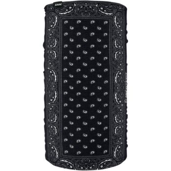 Torusall Zan Headgear Motley Tube Black Paisley