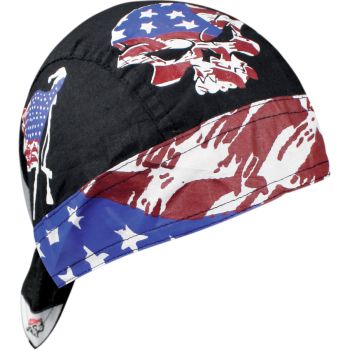 Peakate Zan Headgear Flydanna Vintage Patriot