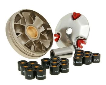 variator kit Top Racing SV1 speed for Honda Wallaroo, Vision